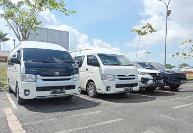 Armada Rental Mobil Pontianak